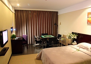 -- - Xiyuan Hotel - Shenzhen