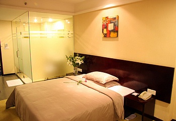 -- - Xiyuan Hotel - Shenzhen