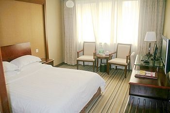 Guest Room - Huayan Hotel - Shenzhen