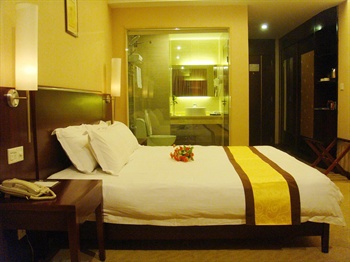  - Yuejia Business Hotel Longgang - Shenzhen