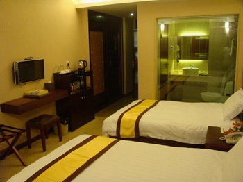  - Yuejia Business Hotel Longgang - Shenzhen