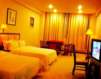  - Shenzhen Wuzhou Business Hotel