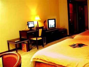  - Shenzhen Wuzhou Business Hotel