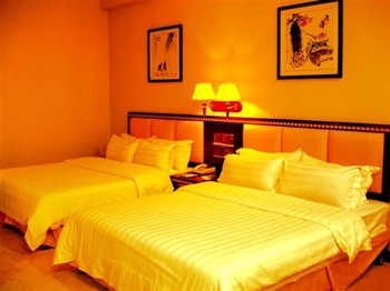  - Shenzhen Wuzhou Business Hotel