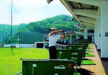 Golf - Nanhai Oil Hotel Zhuhai