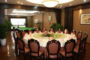 Restaurant - Nanhai Oil Hotel Zhuhai