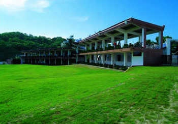 Golf - Nanhai Oil Hotel Zhuhai