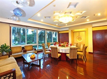  - Zhuhai New Chang An Hotel