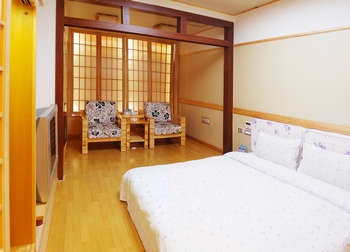 Deluxe Japanese-style King Room - Chang An Good World Hotel