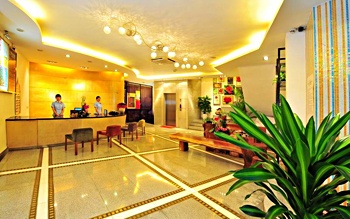 Lobby - Zhuhai Huayu Spring Hotel