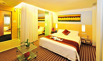 -- - Zhuhai Huayu Spring Hotel