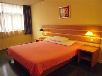  - Home Inn(Zhuhai Jida NO.2)