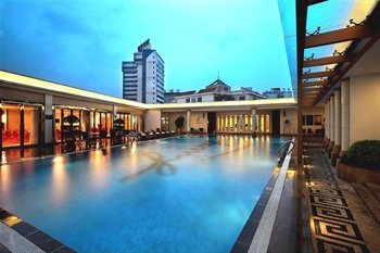  - Zhuhai Charming holiday hotel  