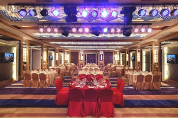  - Zhuhai Charming holiday hotel  