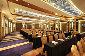  - Zhuhai Charming holiday hotel  