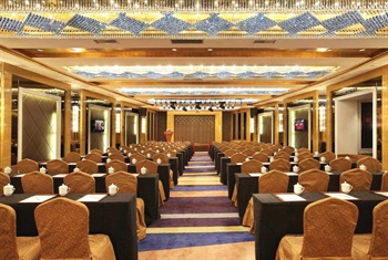  - Zhuhai Charming holiday hotel  