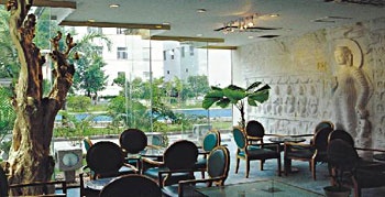 Lobby Lounge - Zhuhai State Grenergy Hotel