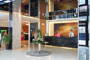  - City Inn (Zhuhai Gongbei)