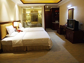 -- - Jilian Meilicheng Business Hotel - Zhuhai