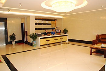 Lobby - Kaililai Business Hotel - Zhuhai