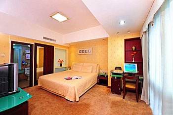 -- - Chang An Hua Ce Hotel - Zhuhai