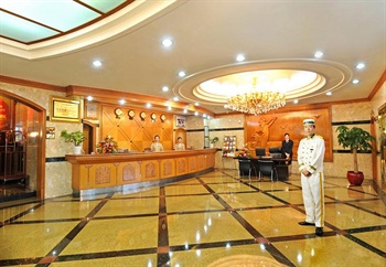  - Chang An Hotel - Zhuhai