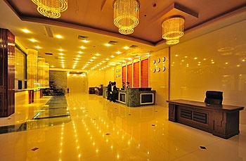 Lobby - Bin Hai Hotel - Zhuhai