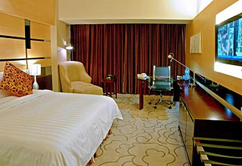 Deluxe King Room - Jiali Wanhao Hotel - Zhuhai