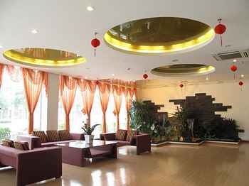 Lobby - Mayday Business Hotel - Zhuhai