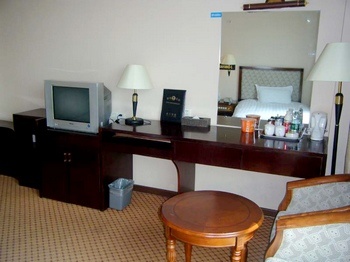 Guest Room - Jingdu Hotel - Zhuhai