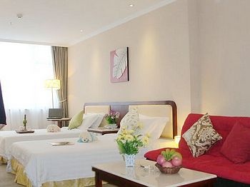 Superior Double Room - Min’an Hotel Gongbei - Zhuhai