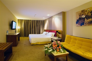  - Min’an Hotel Gongbei - Zhuhai