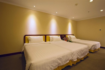  - Min’an Hotel Gongbei - Zhuhai