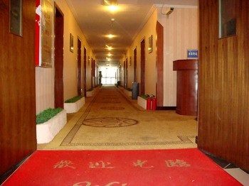 Corridor - Huaye Hotel - Zhuhai