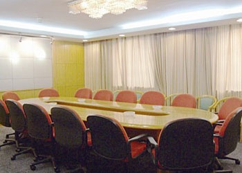 Meeting Room - Qi Guan Hotel - Zhuhai