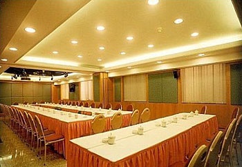 Meeting Room - Qi Guan Hotel - Zhuhai