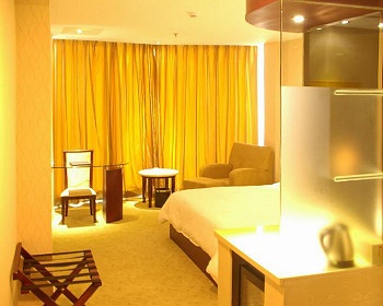 -- - Golden Comfort Hotel - Zhuhai