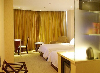 -- - Golden Comfort Hotel - Zhuhai