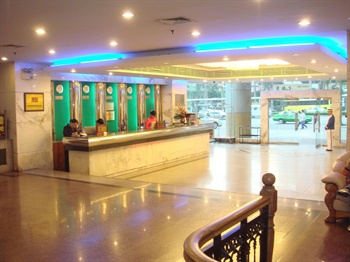  - Huaqiao Hotel - Zhuhai