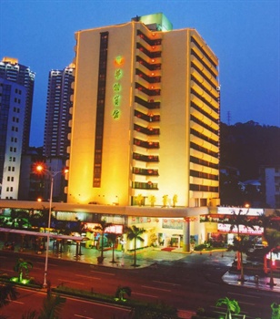  - Huaqiao Hotel - Zhuhai