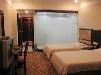 Guest Room - Zhubao Hotel - Zhuhai