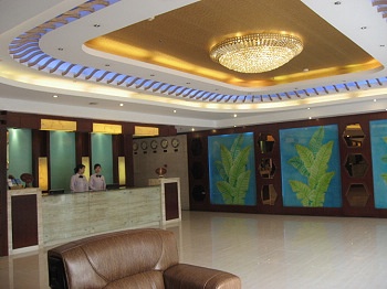 Lobby - Zhubao Hotel - Zhuhai