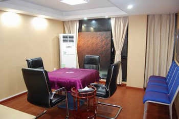 Chess Room - Yujing Business Hotel - Zhuhai