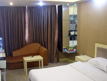 Guest Room - Xifa Hotel - Zhuhai