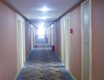 Corridor - Xifa Hotel - Zhuhai