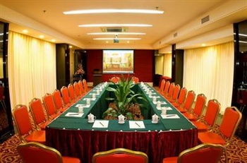  - Zhuhai Hongdu Hotel.