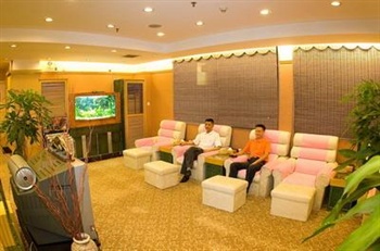  - Zhuhai Hongdu Hotel.