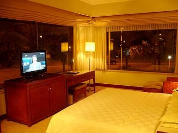 Guest Room - Hengfu Sunshine Club House - Zhuhai