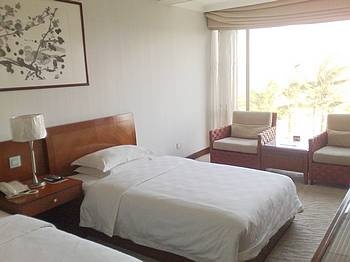 Guest Room - Hengfu Sunshine Club House - Zhuhai