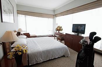 Guest Room - Hengfu Sunshine Club House - Zhuhai